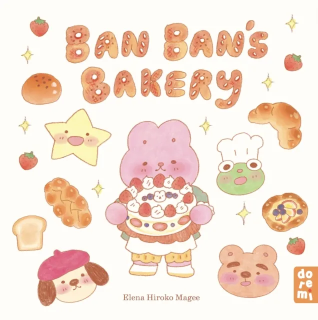 Do Re Mi Ban Ban'S Bakery