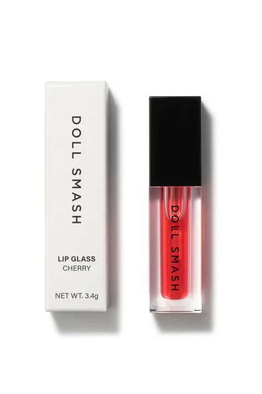 Debenhams Women's Glass Lip Oil in Cherry Cherry female