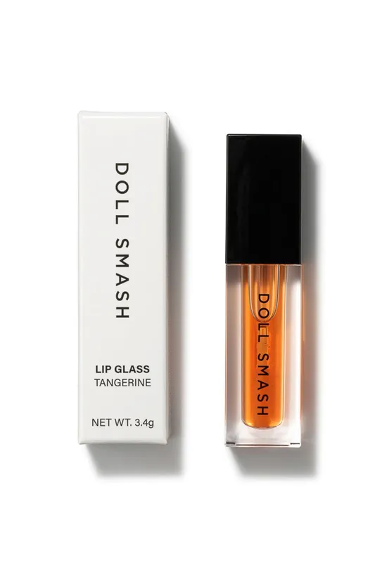 Debenhams Women's Glass Lip Oil in Tangerine Tangerine One Size female