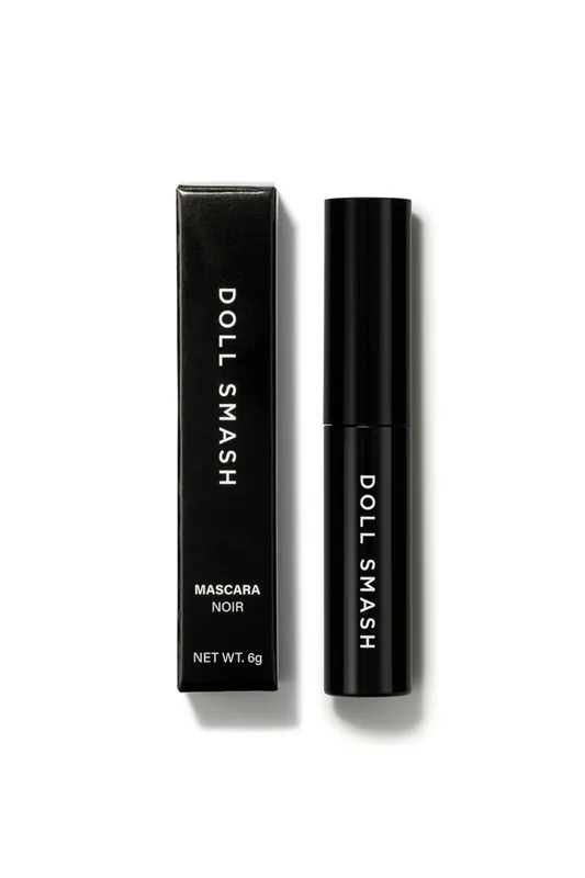 Doll Smash Women's Superstar Mascara Noir in Black Noir Black Noir