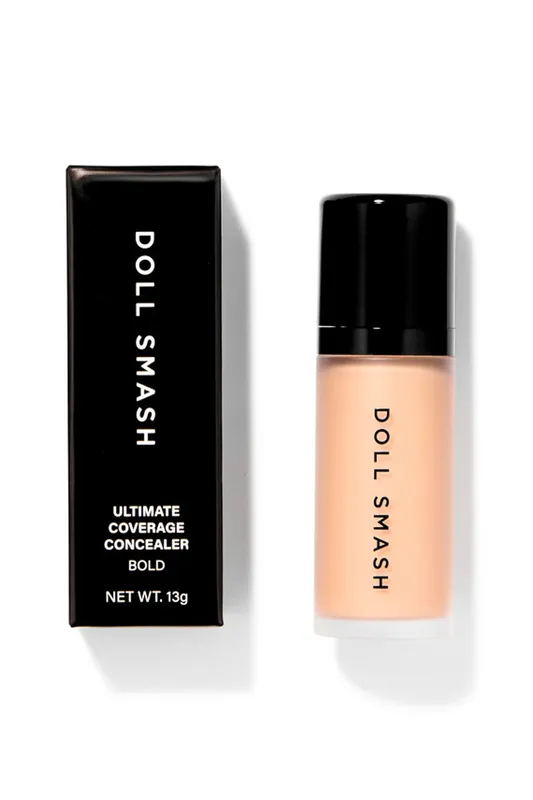 Doll Smash Women's Ultimate Coverage Concealer in Bold Bold