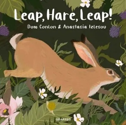 Dom Conlon Leap, Hare, Leap!