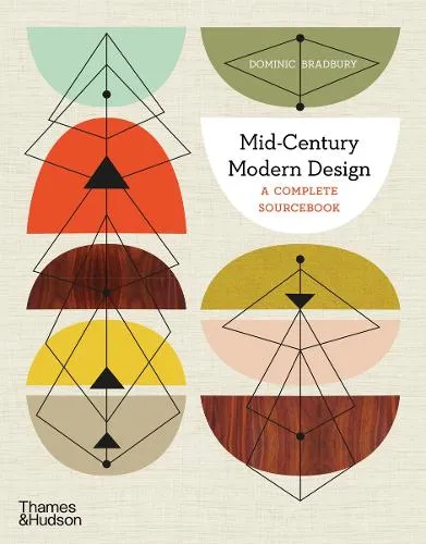 Dominic Bradbury Mid-Century Modern Design