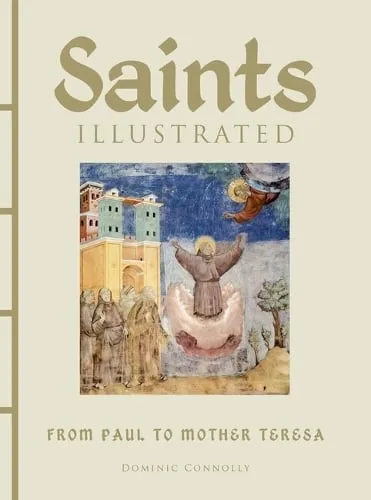 Dominic Connolly Saints Illustrated