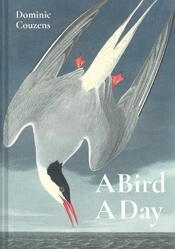 Dominic Couzens A Bird A Day