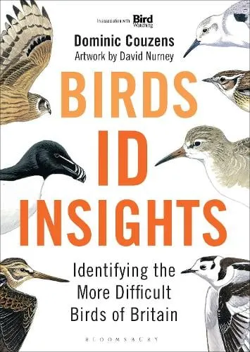 Dominic Couzens Birds: ID Insights