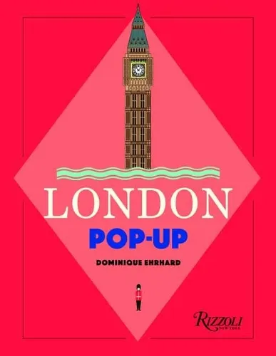 Dominique Erhard London Pop-up