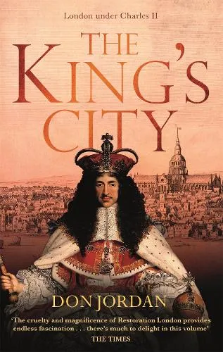 Don Jordan The King's City