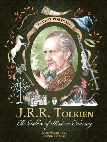 Don Marshall J.R.R. Tolkien