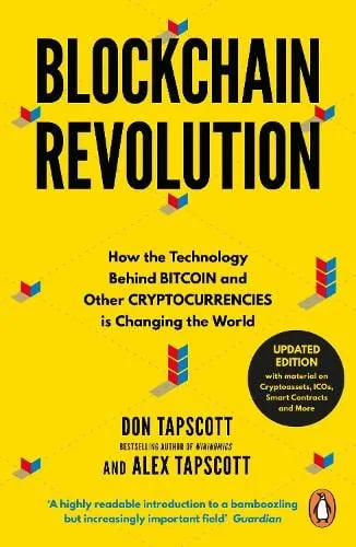 Don Tapscott Blockchain Revolution
