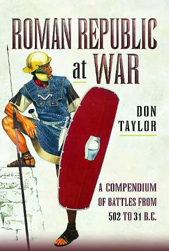 Don Taylor Roman Republic at War
