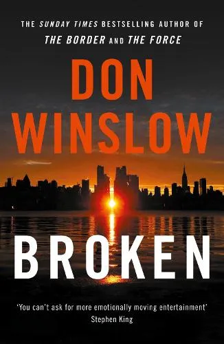 Don Winslow Broken