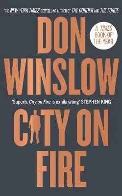 Don Winslow City on Fire