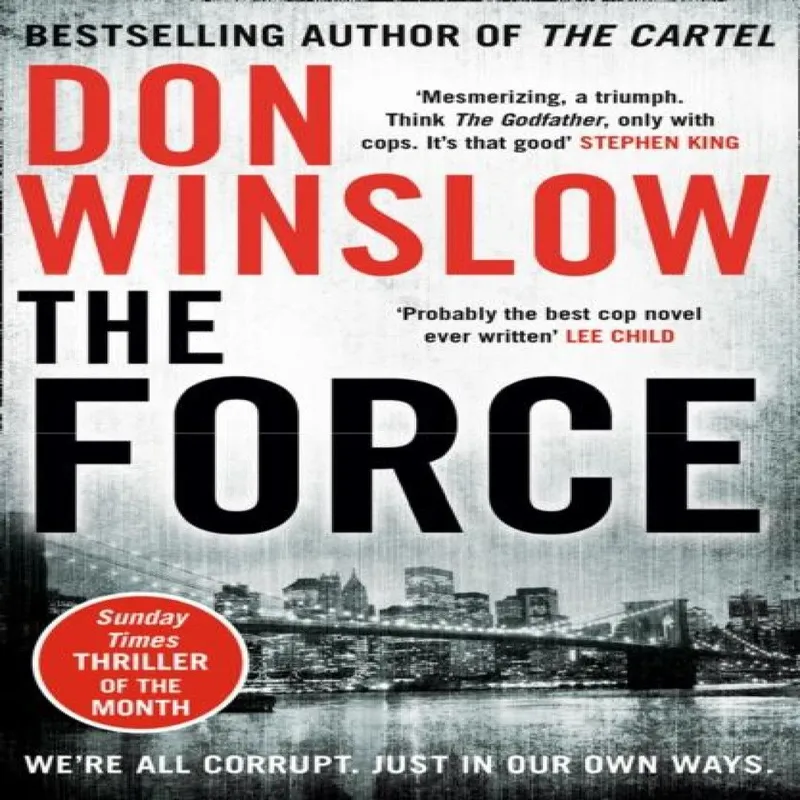Don Winslow The Force