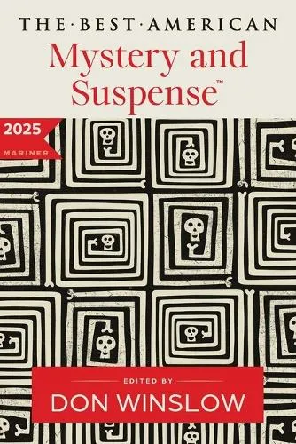 Don Winslow The Best American Mystery and Suspense 2025