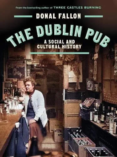 Donal Fallon The Dublin Pub
