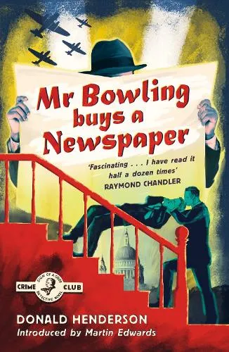 Donald Henderson Mr Bowling Buys a Newspaper