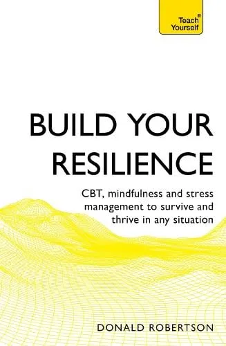 Donald Robertson Build Your Resilience