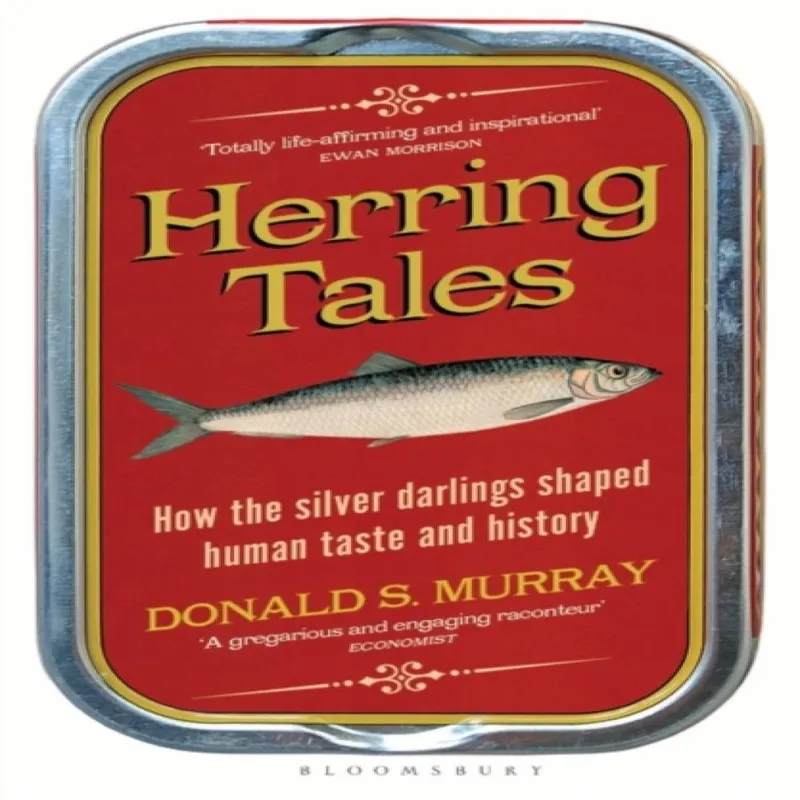 Donald S. Murray Herring Tales