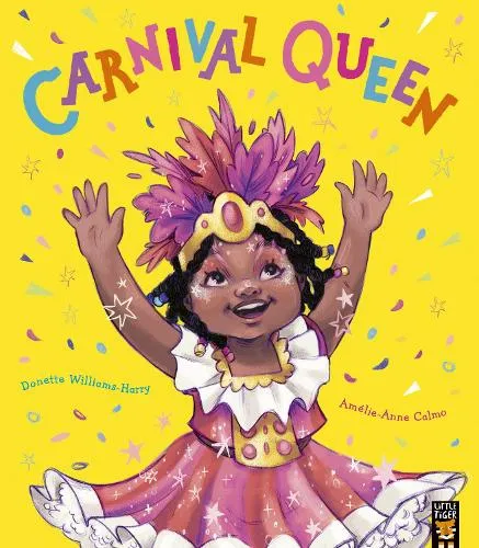 Donette Williams-Harry Carnival Queen