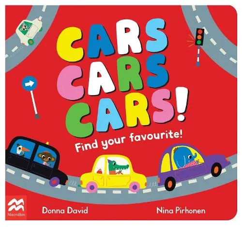 Donna David Cars Cars Cars!