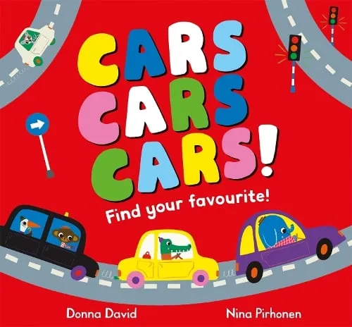 Donna David Cars Cars Cars!
