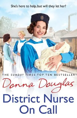Donna Douglas District Nurse on Call