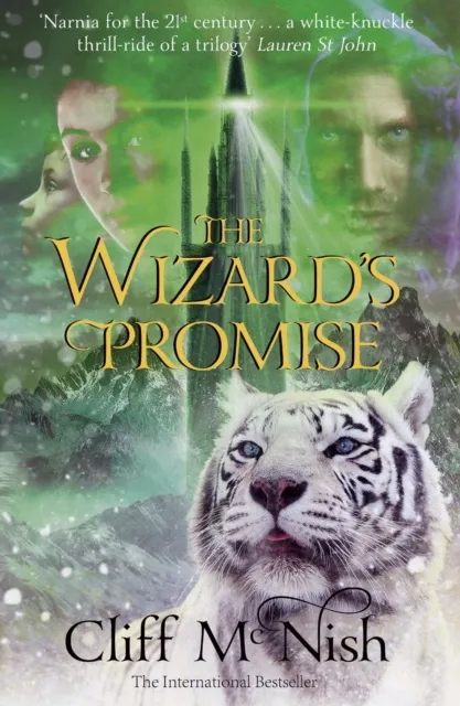 Doomspell Books The Wizard'S Promise