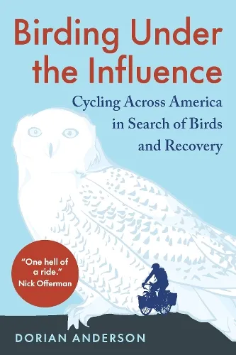 Dorian Anderson Birding Under the Influence