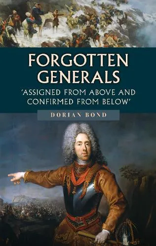 Dorian Bond Forgotten Generals