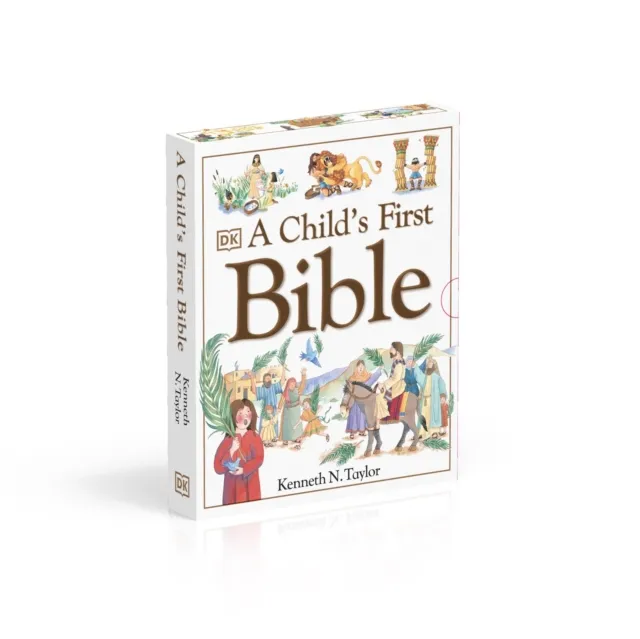 Kenneth N. Taylor A Child's First Bible