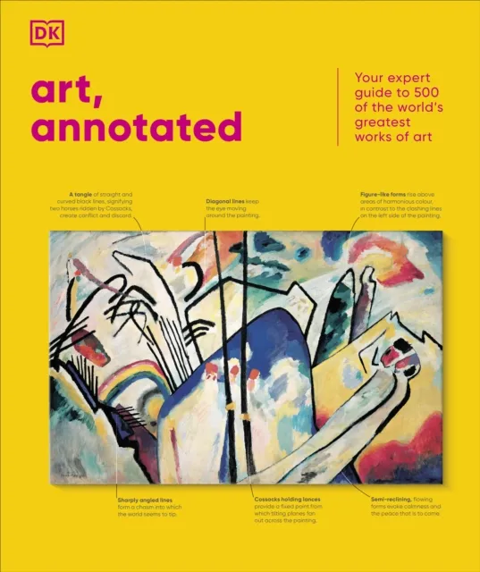 DK Art, Annotated