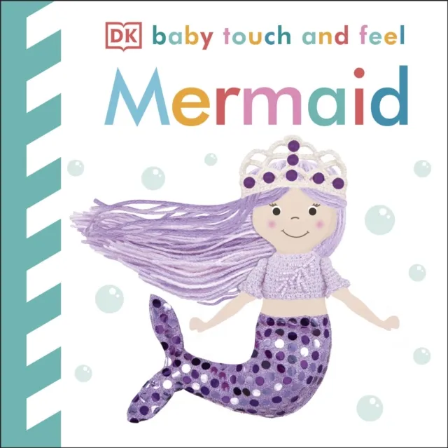 DK Baby Touch and Feel Mermaid