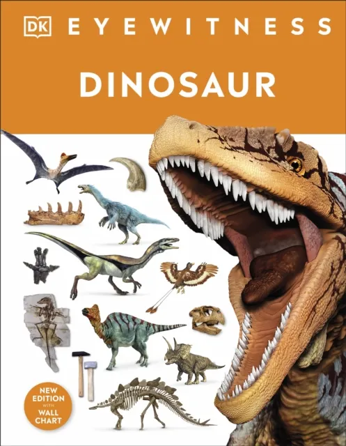 Dorling Kindersley Ltd Dinosaur