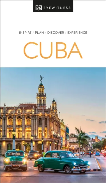 Dorling Kindersley Ltd Dk Cuba
