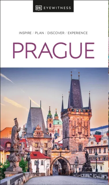 Dorling Kindersley Ltd Dk Prague