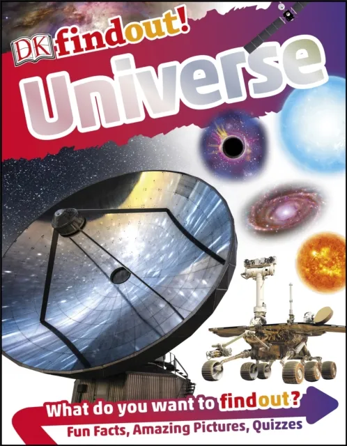 Dorling Kindersley Ltd Dkfindout! Universe