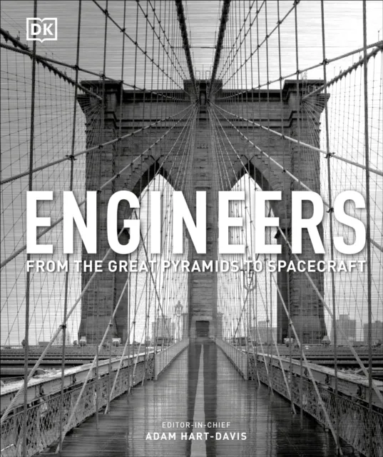 Adam Hart-Davis Engineers