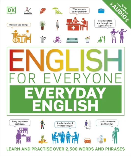 DK English for Everyone Everyday English