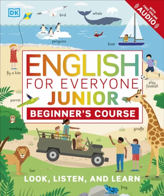 DK English for Everyone Junior Beginner's Course
