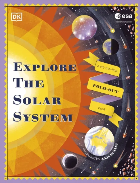 DK Explore the Solar System