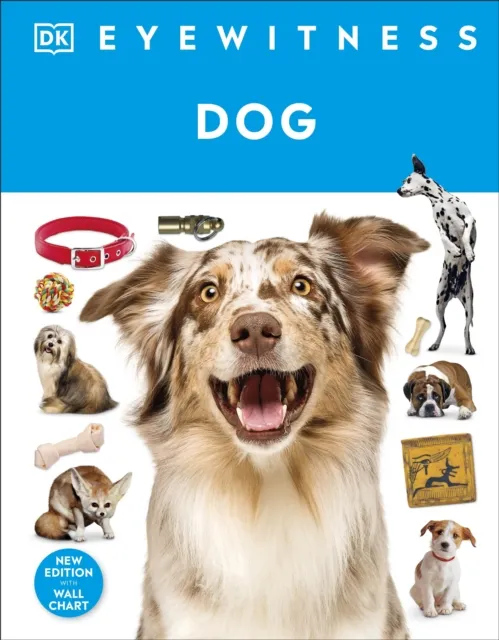 Dorling Kindersley Ltd Eyewitness Dog