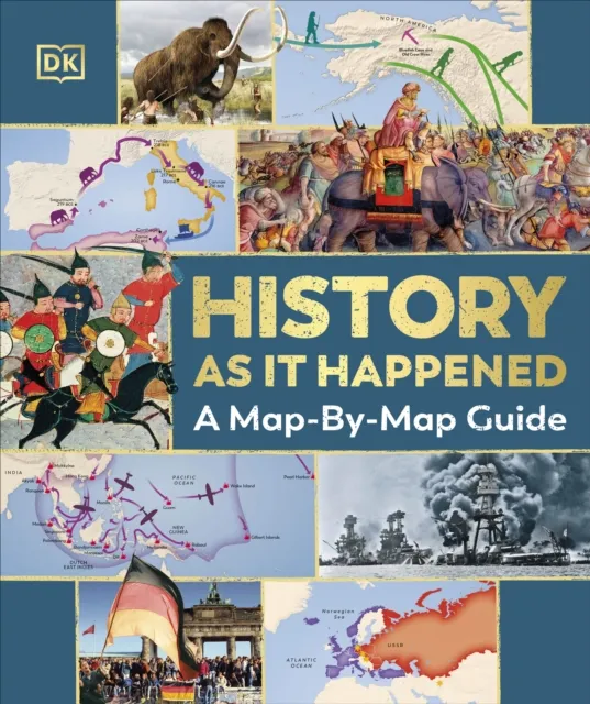 DK History as it Happened
