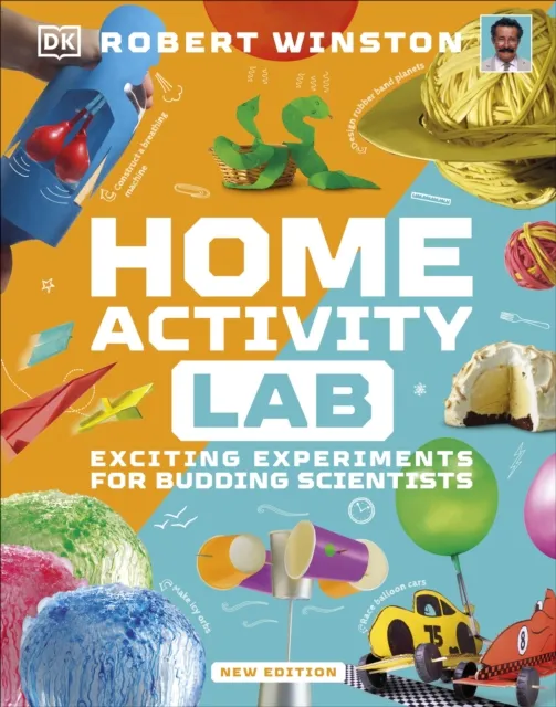 Robert Winston Home Activity Lab