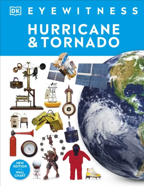 Dorling Kindersley Ltd Hurricane And Tornado
