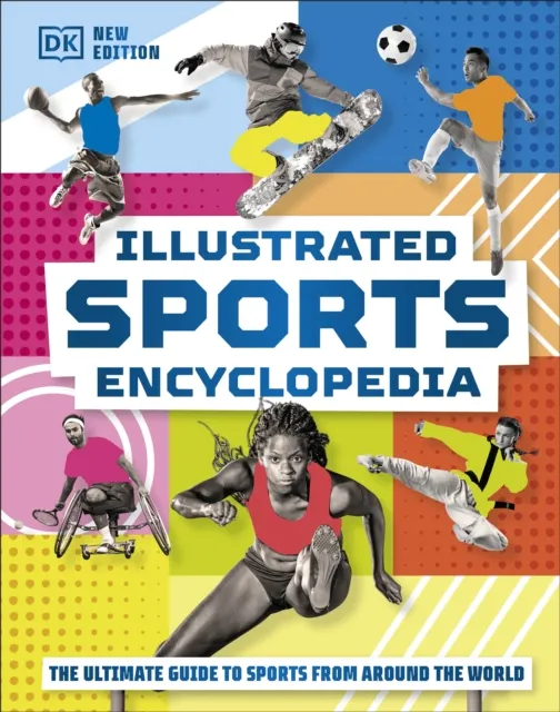 DK Illustrated Sports Encyclopedia