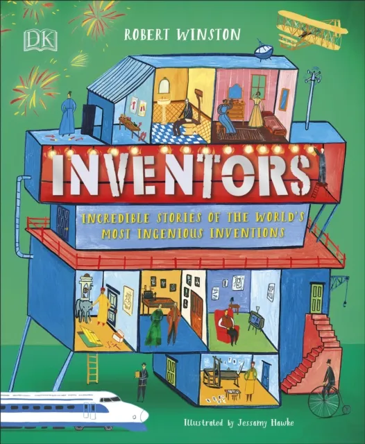 Robert Winston Inventors