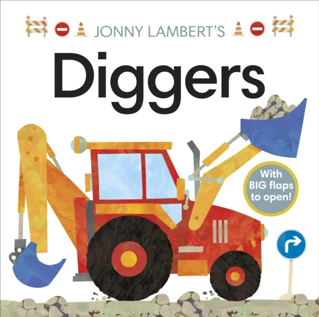Dorling Kindersley Ltd Jonny Lambert'S Diggers