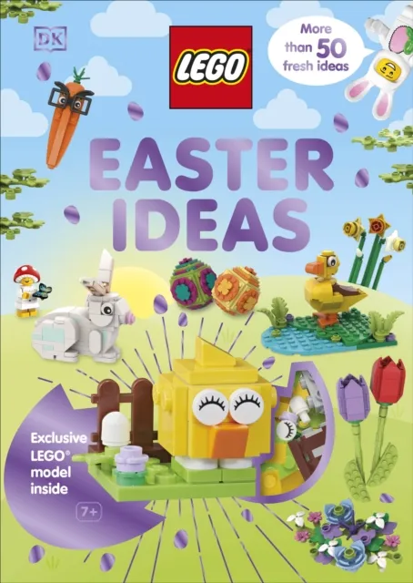 Jessica Farrell Lego Easter Ideas