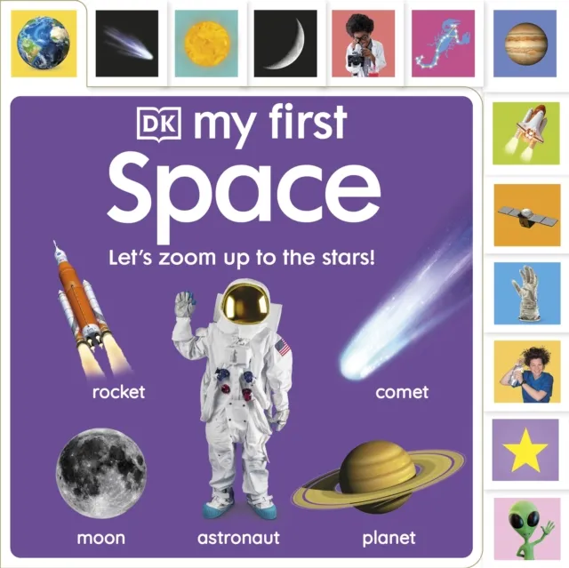 DK My First Space